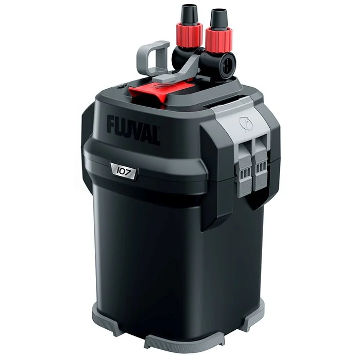Fluval 107 Akvaryum Dış Filtre 550 l/h - görsel 2