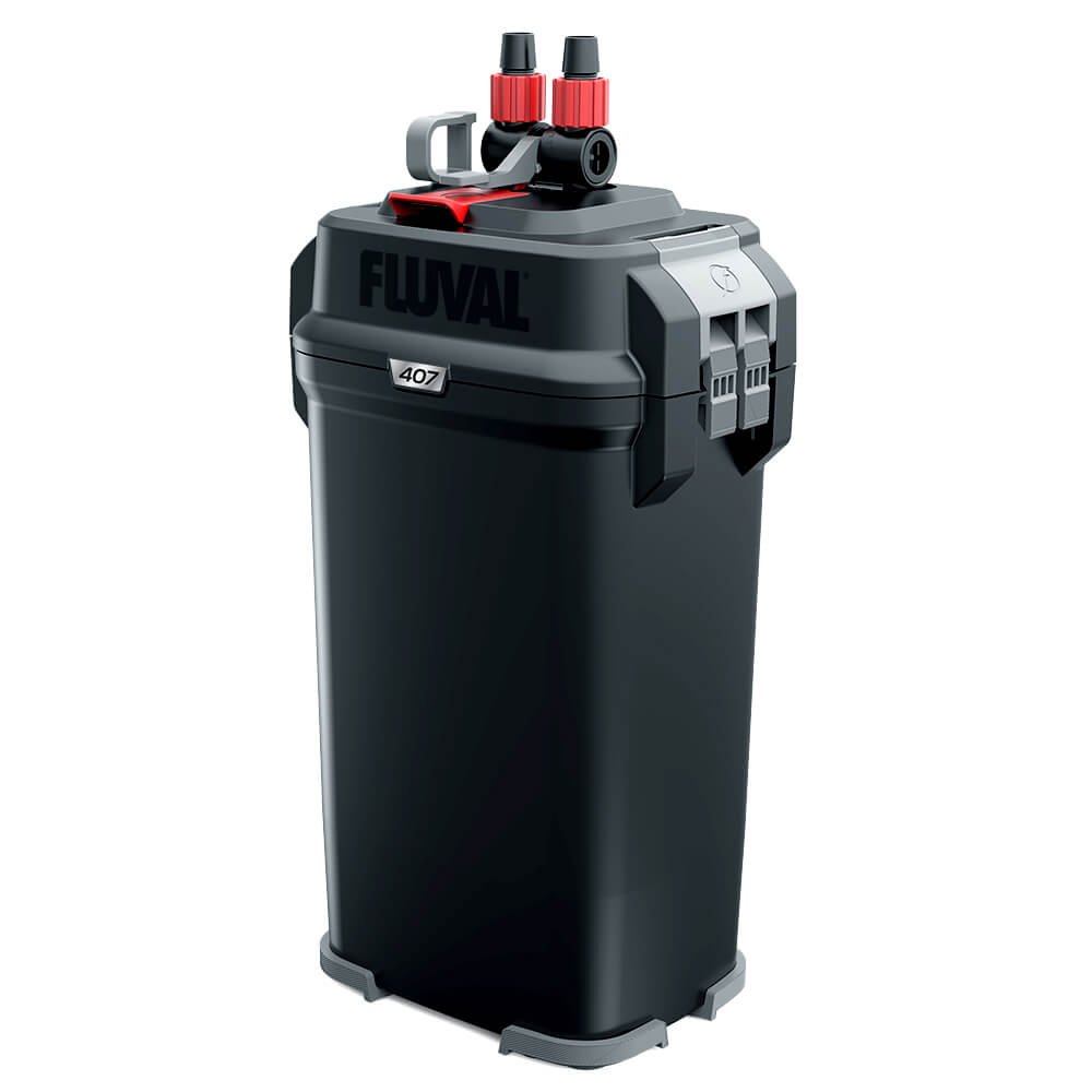 Fluval 407 Akvaryum Dış Filtre 1450 l/h - görsel 2
